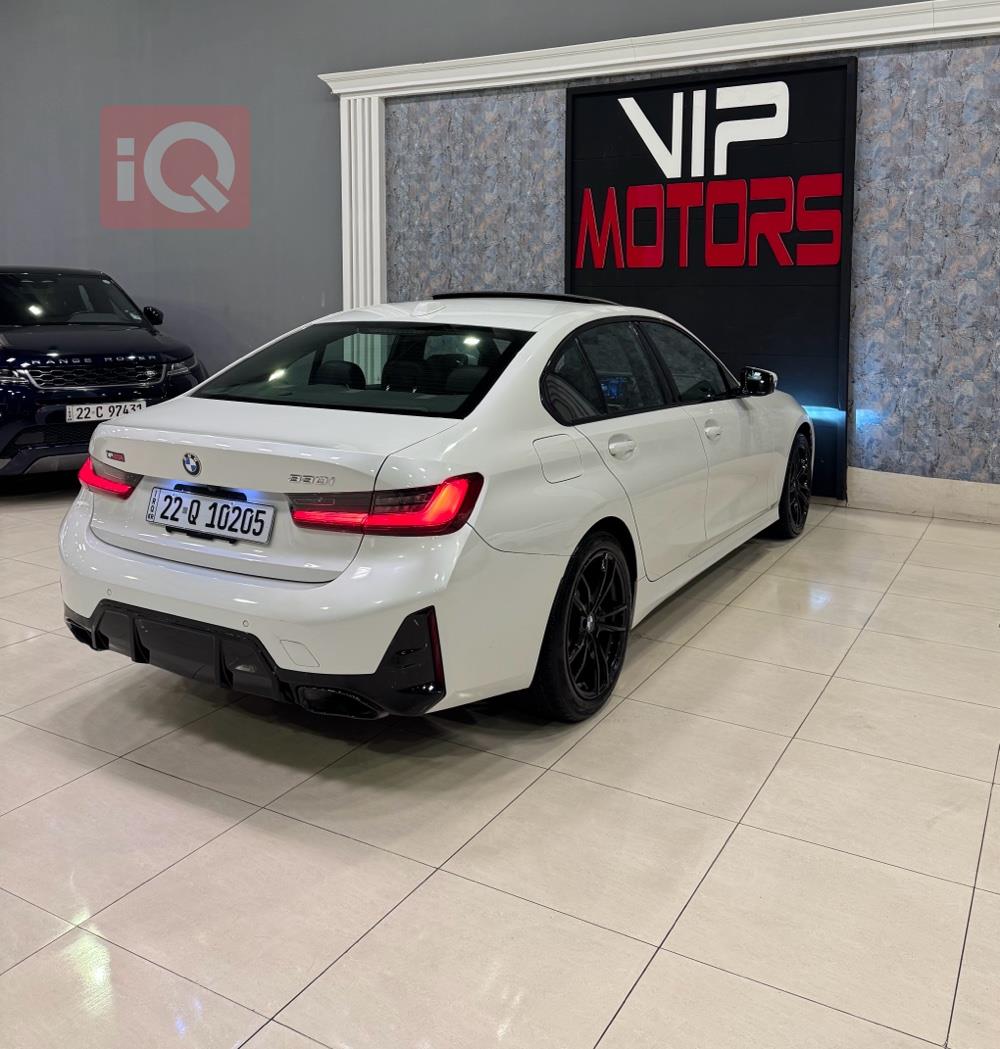 بي ام دبليو الفئة 3